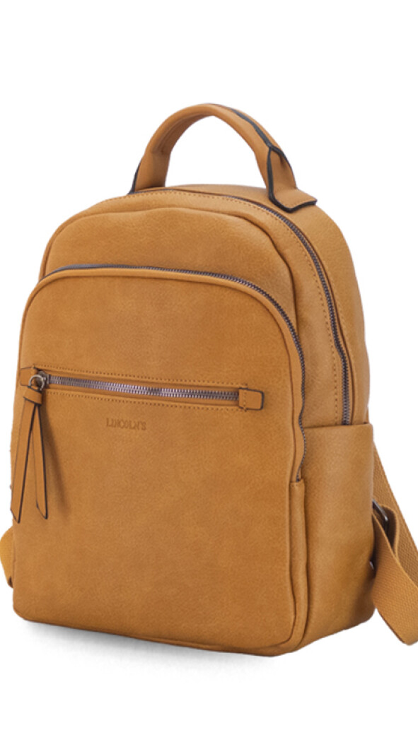 MOCHILA MENORCA NUEZ