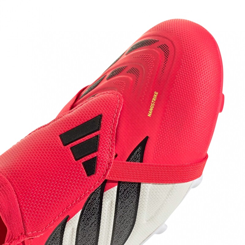 Championes adidas Predator League White & Red