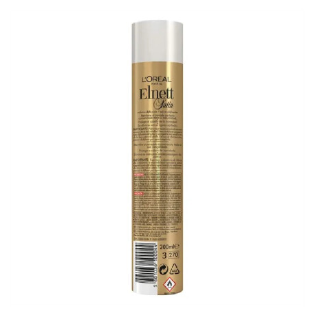 Fijación Normal De Cabello L'Oréal Paris Elnett Laque 200ml Fijación Normal De Cabello L'Oréal Paris Elnett Laque 200ml
