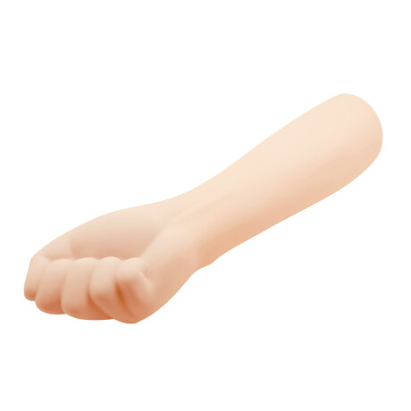 Mano Realística Lron Fist 36cm Pretty Love Mano Realística Lron Fist 36cm Pretty Love