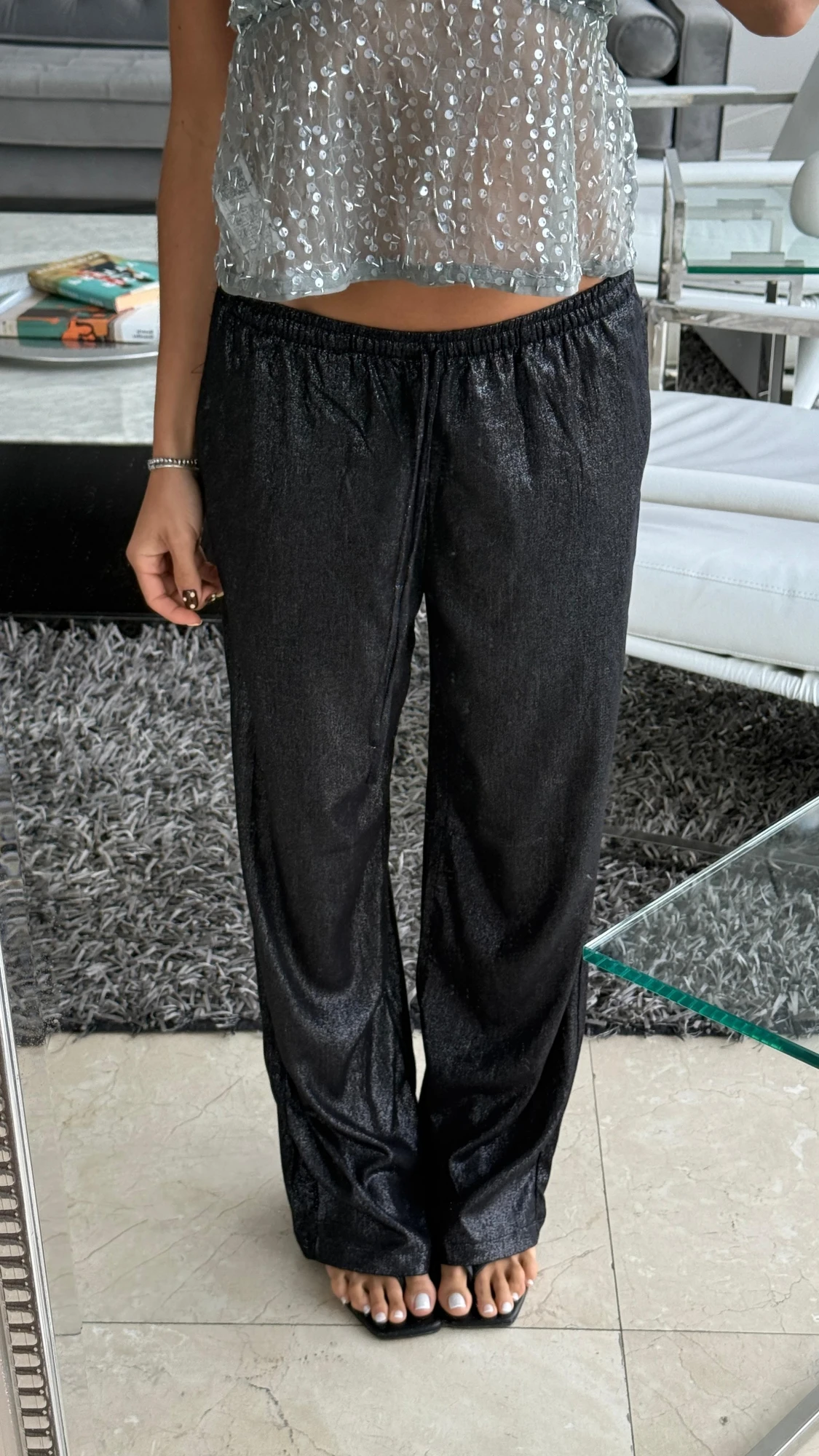Pant Shiny