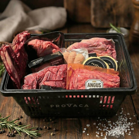 Pack Asado PROVACA Para 6 personas
