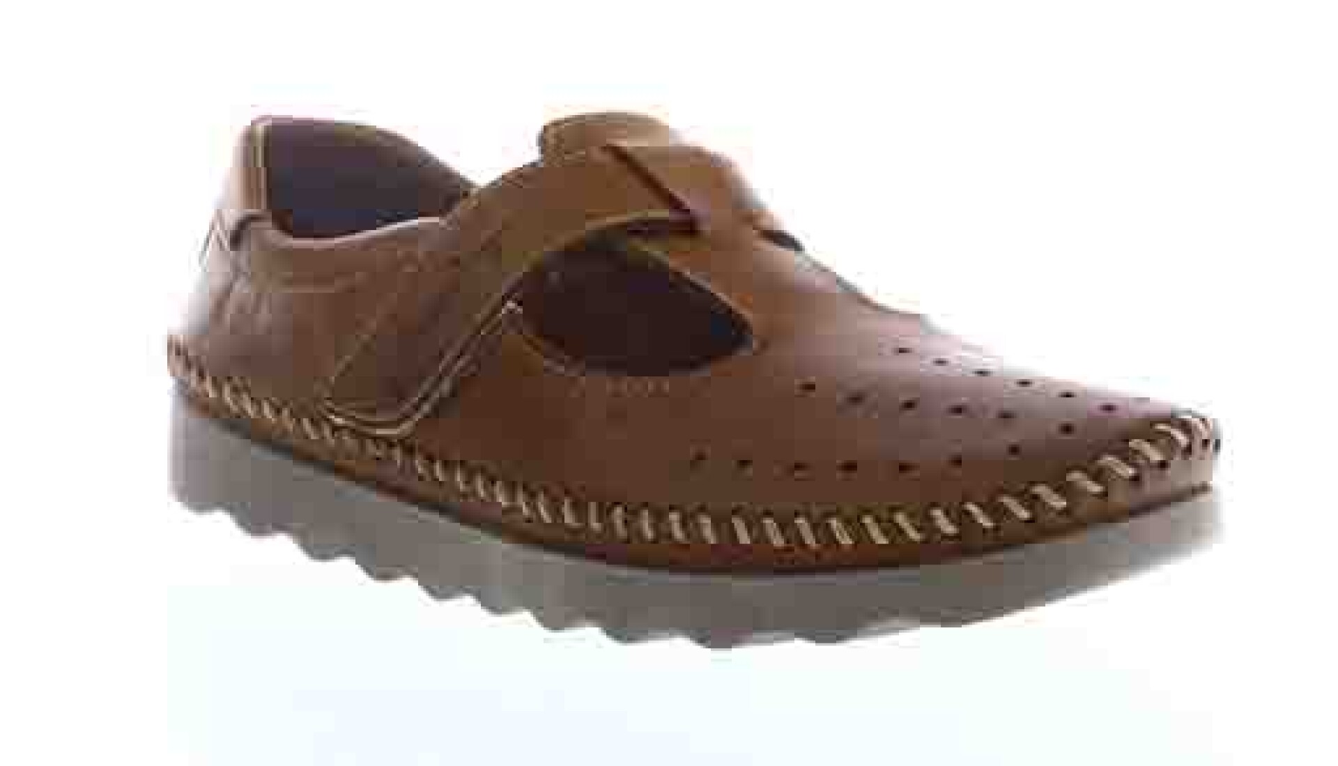 Zapatos de Mujer Freeway Casual Arya - Marrón Habana 