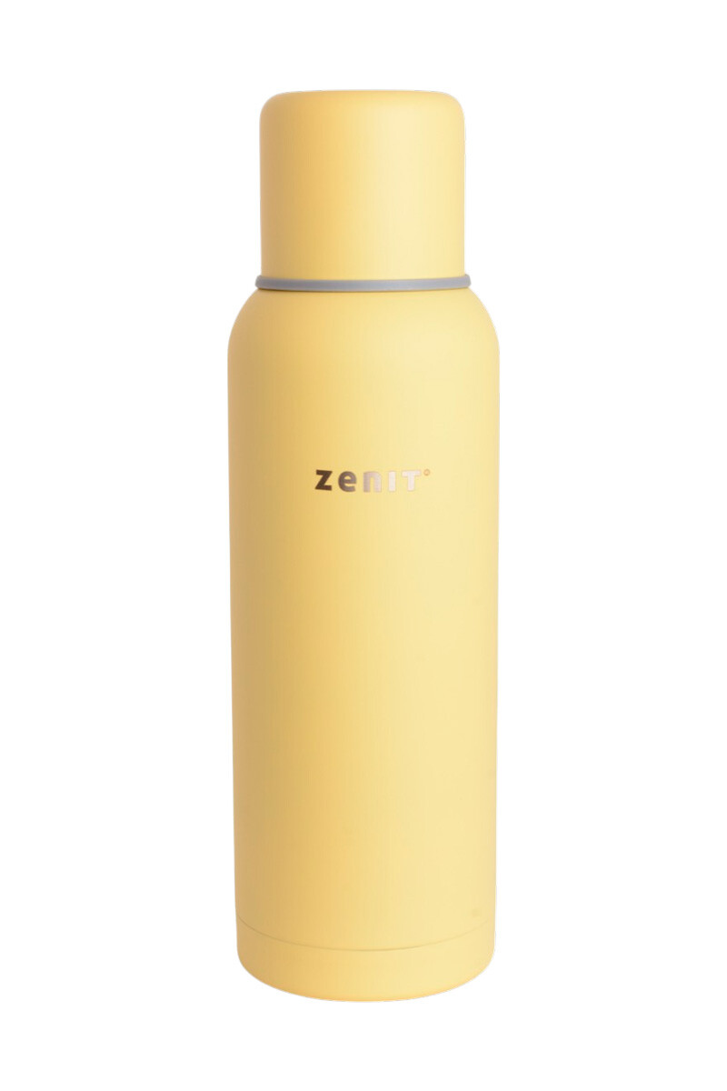 TERMO BALA AMARILLO 1LT TERMO BALA AMARILLO 1LT