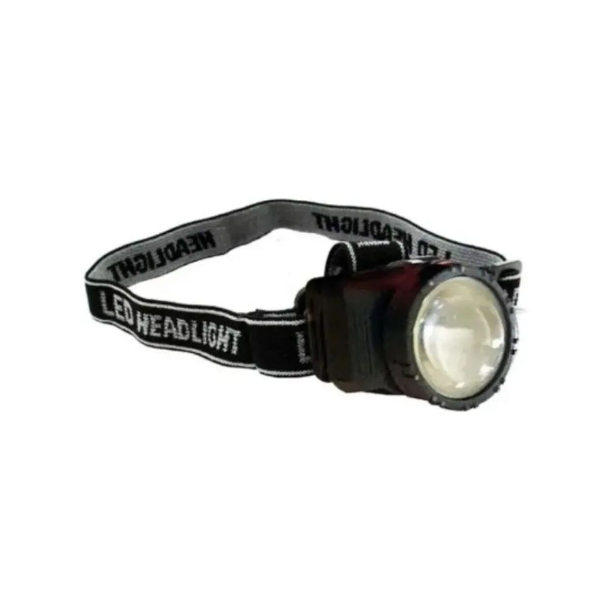 Linterna Minero Plastico A Pila 2 Intensid Nf-t850 