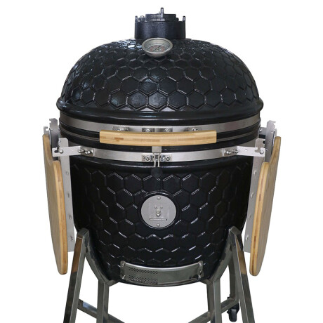 Parrilla/Barbacoa Kamado 18'' Negro