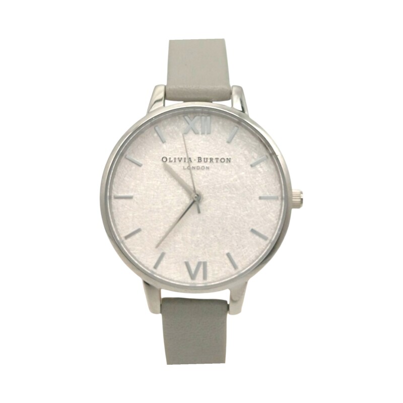 OLIVIA BURTON OB16WV03 plateadouniforme