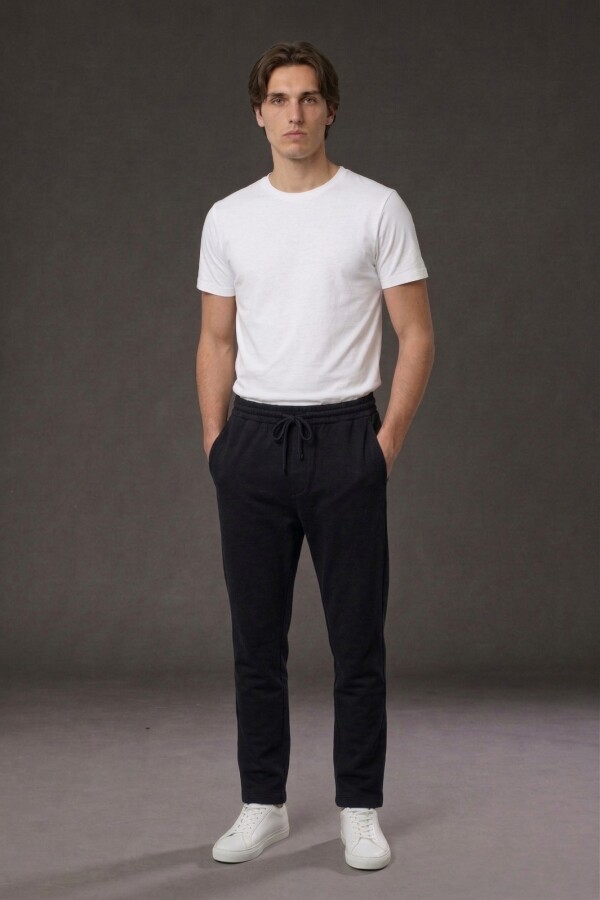 Pantalón Joshua. Negro