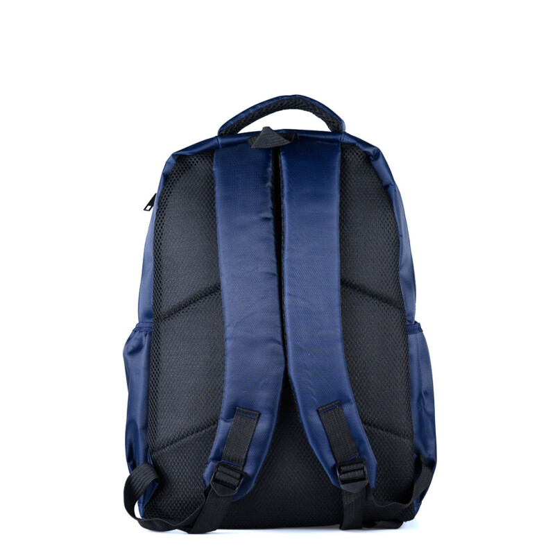 Mochila Umbro Chek Azul Marino - Blanco