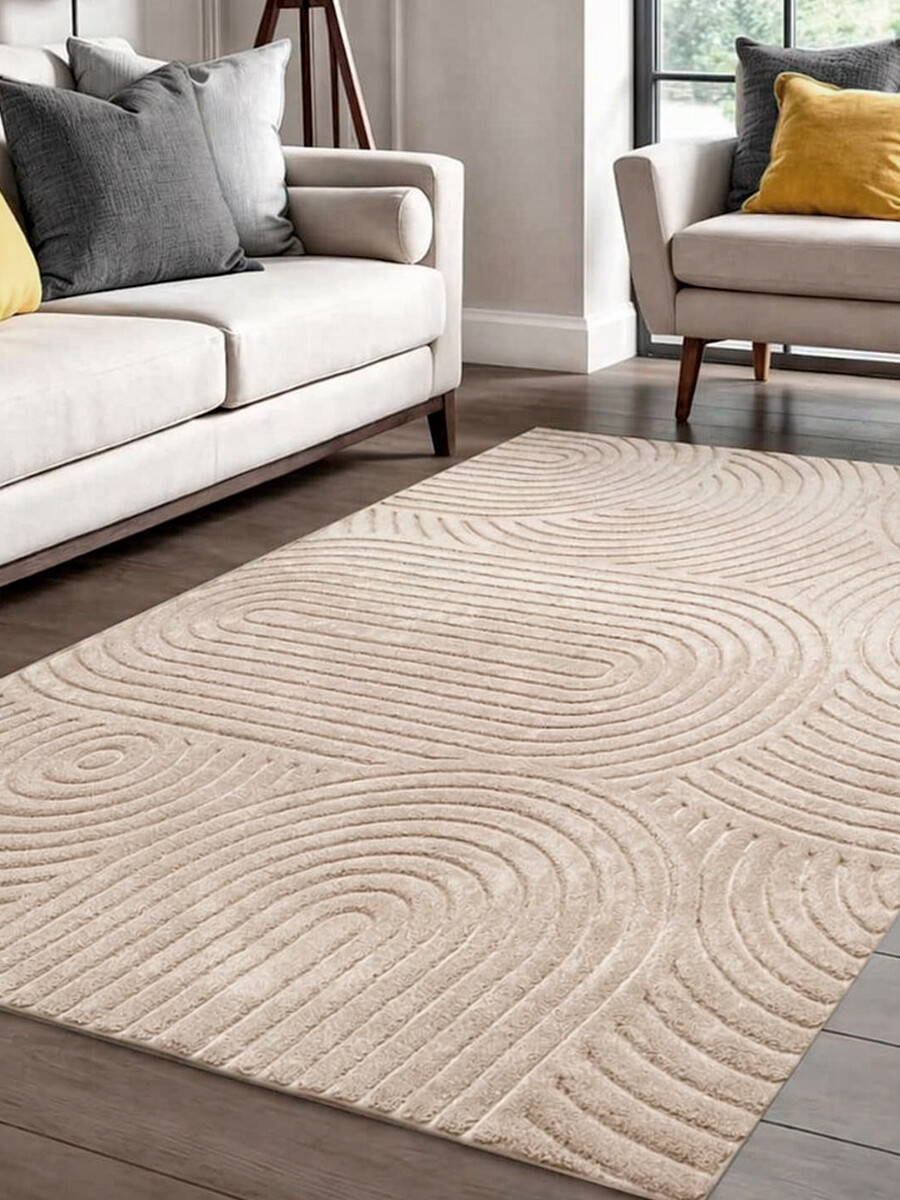 ALFOMBRA - BEIGE (V) 