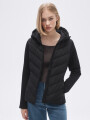 Campera Raber Negro