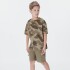 CAMISETA MM MASC VERDE MILITAR