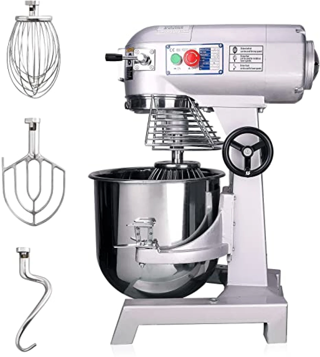 Batidora 30 Litros Demet B30 