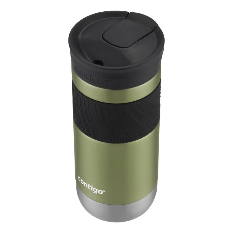 Jarra Térmica Contigo Byron 473 ml Verde Metalizado Jarra Térmica Contigo Byron 473 ml Verde Metalizado