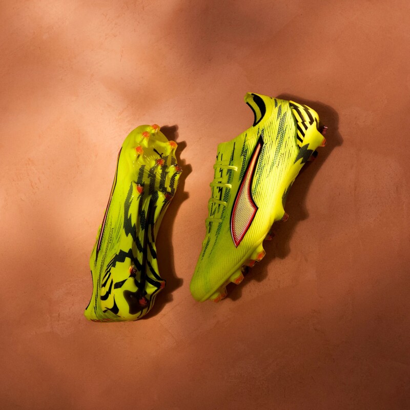 Championes Puma Ultra 6 Ultimate FG Black