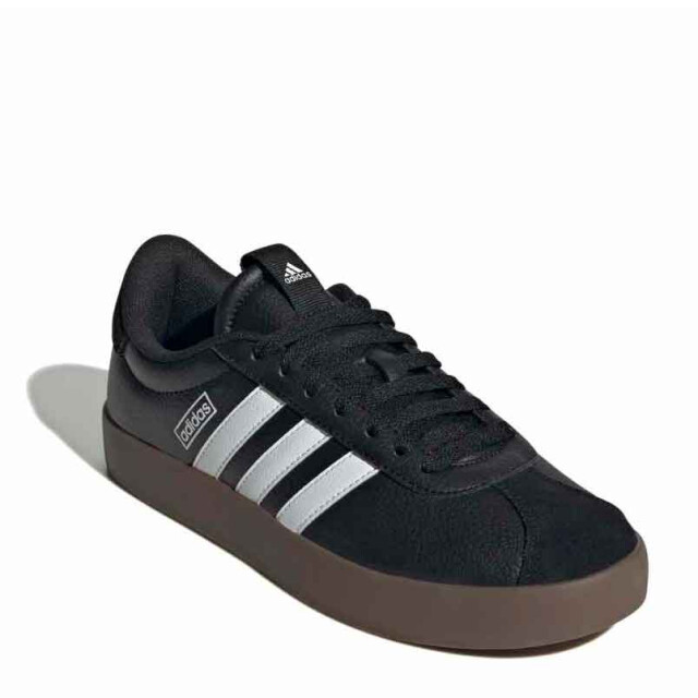 Championes de Mujer Adidas VL Court 3.0 Negro - Blanco