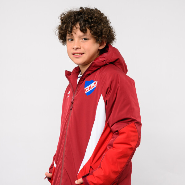 Campera Zone Nacional Niños 00w