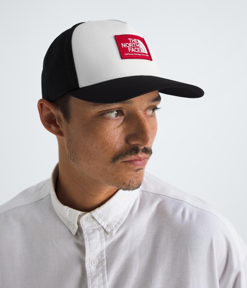 KEEP IT PATCHED TRUCKER Tnfblack/horizonrd/tnfwht