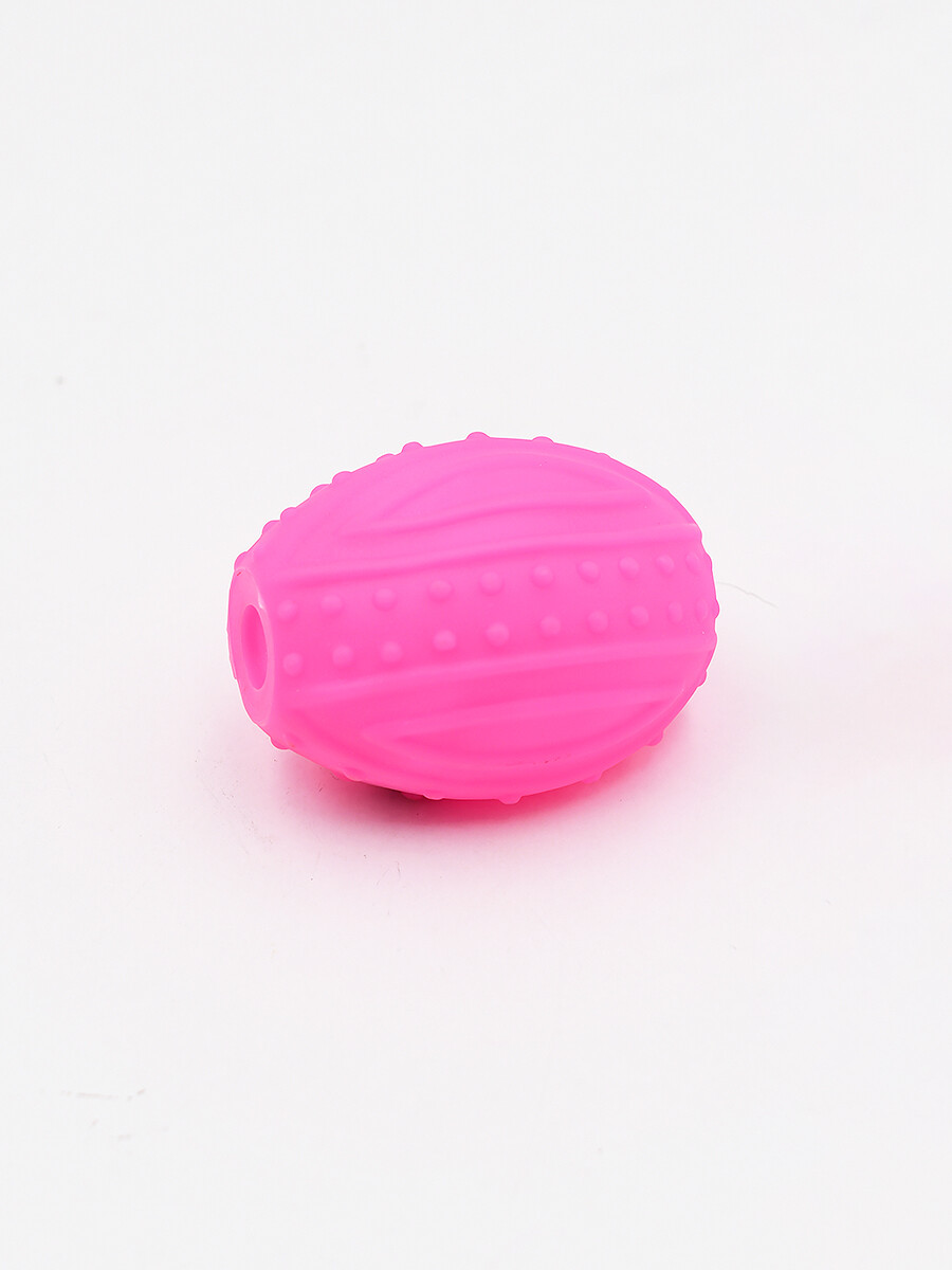 PELOTA GOMA - FUCSIA 