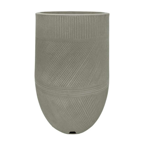 MACETA ARGOS 36 X 71.5 CEMENTO