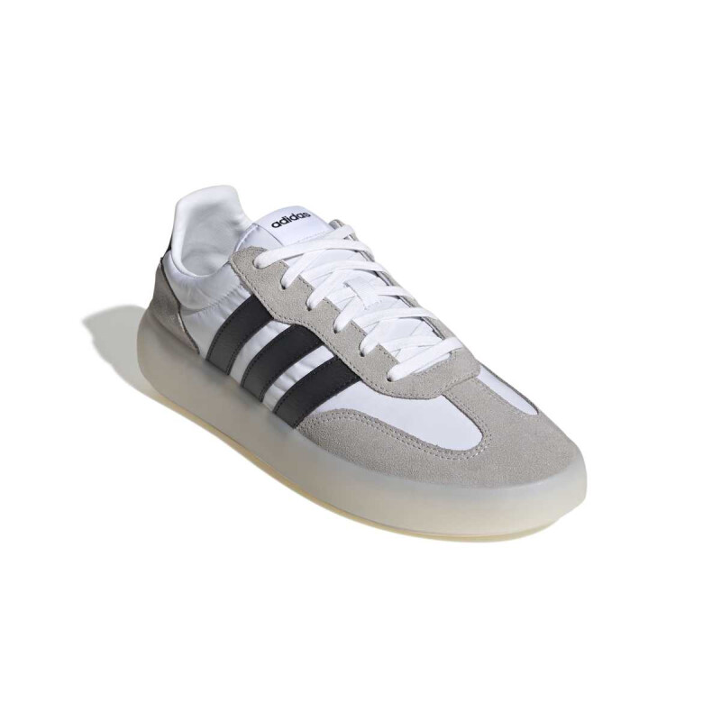 Championes Adidas Barreda Decode Hombre JI2315 Blanco-negro