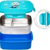 Lunchera bento box BUBAZOO Panda