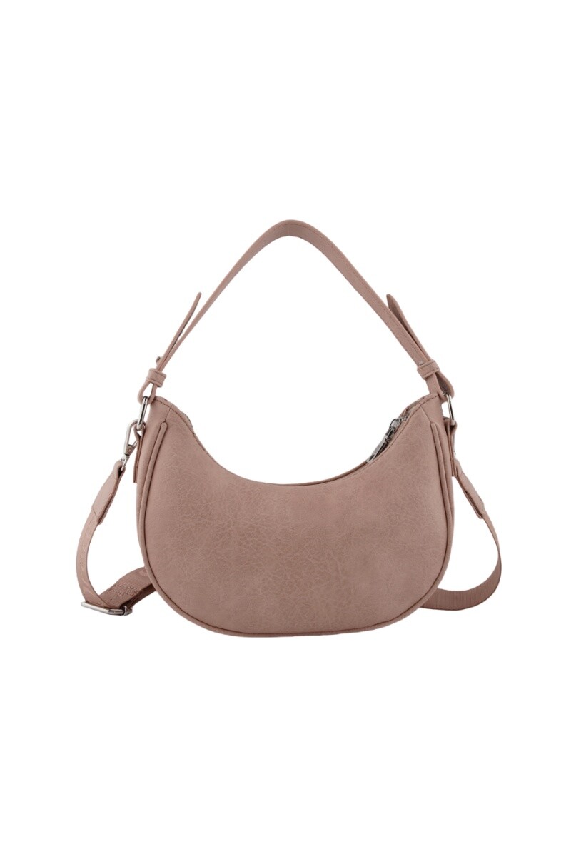 Cartera Las Oreiro Beige