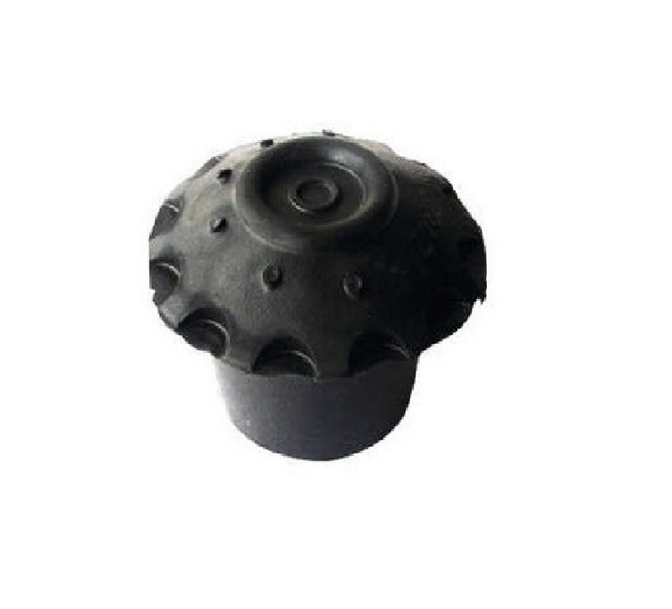 GOMA DE SOPORTE DE MOTOR DELANTERO GOL G1 / G2 / G3 / G4 82/09 