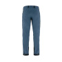 Keb Agile Trousers - Hombre Indigo Blue-Dark Navy
