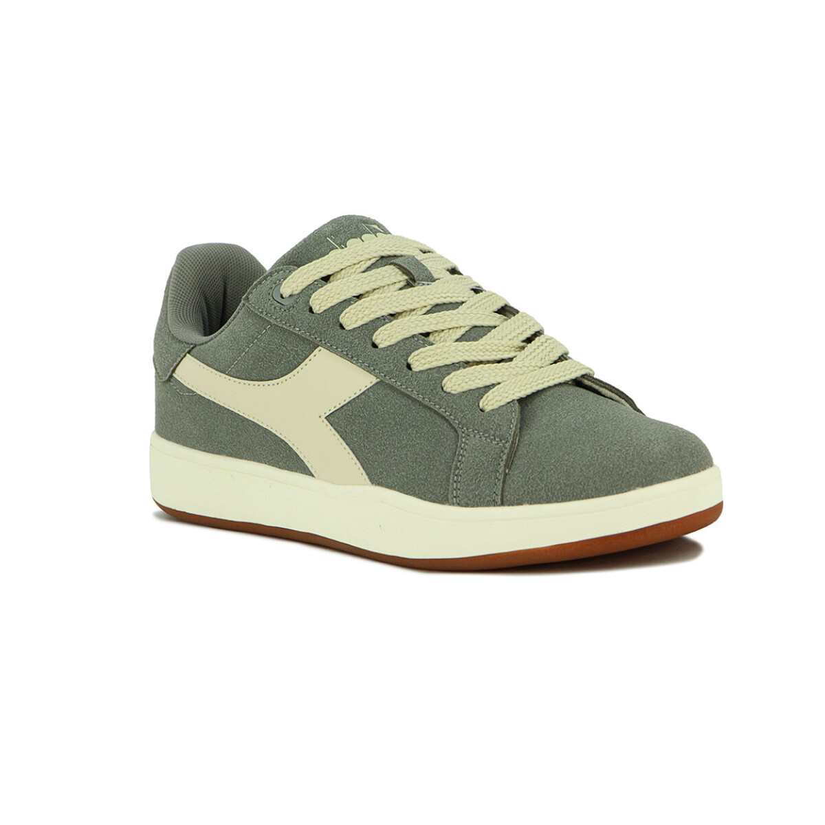 Diadora Court Xl Lifestyle Hombre / Gris - Gris 