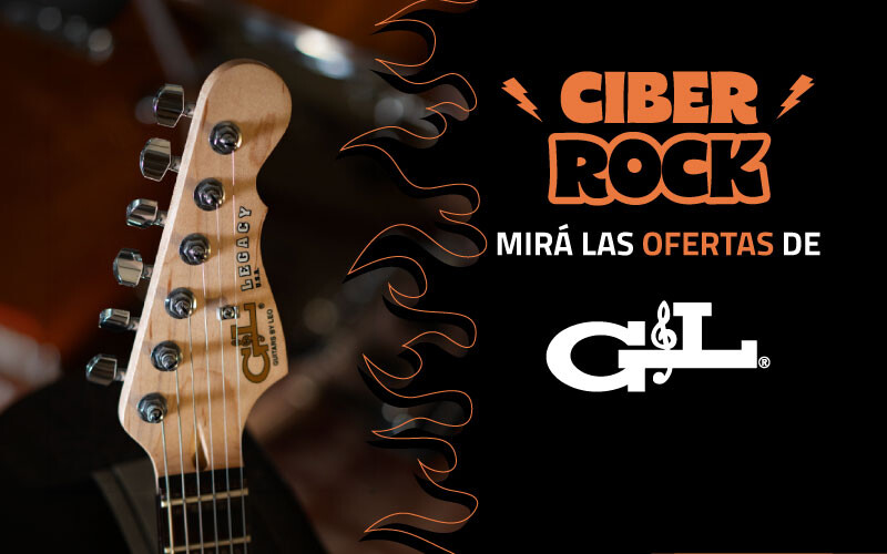 G&L Cyber Rock 2026