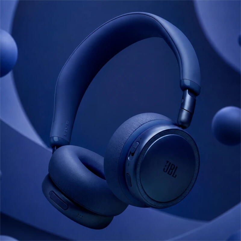 Auriculares Inalámbricos JBL Live 680NC Blue Auriculares Inalámbricos JBL Live 680NC Blue