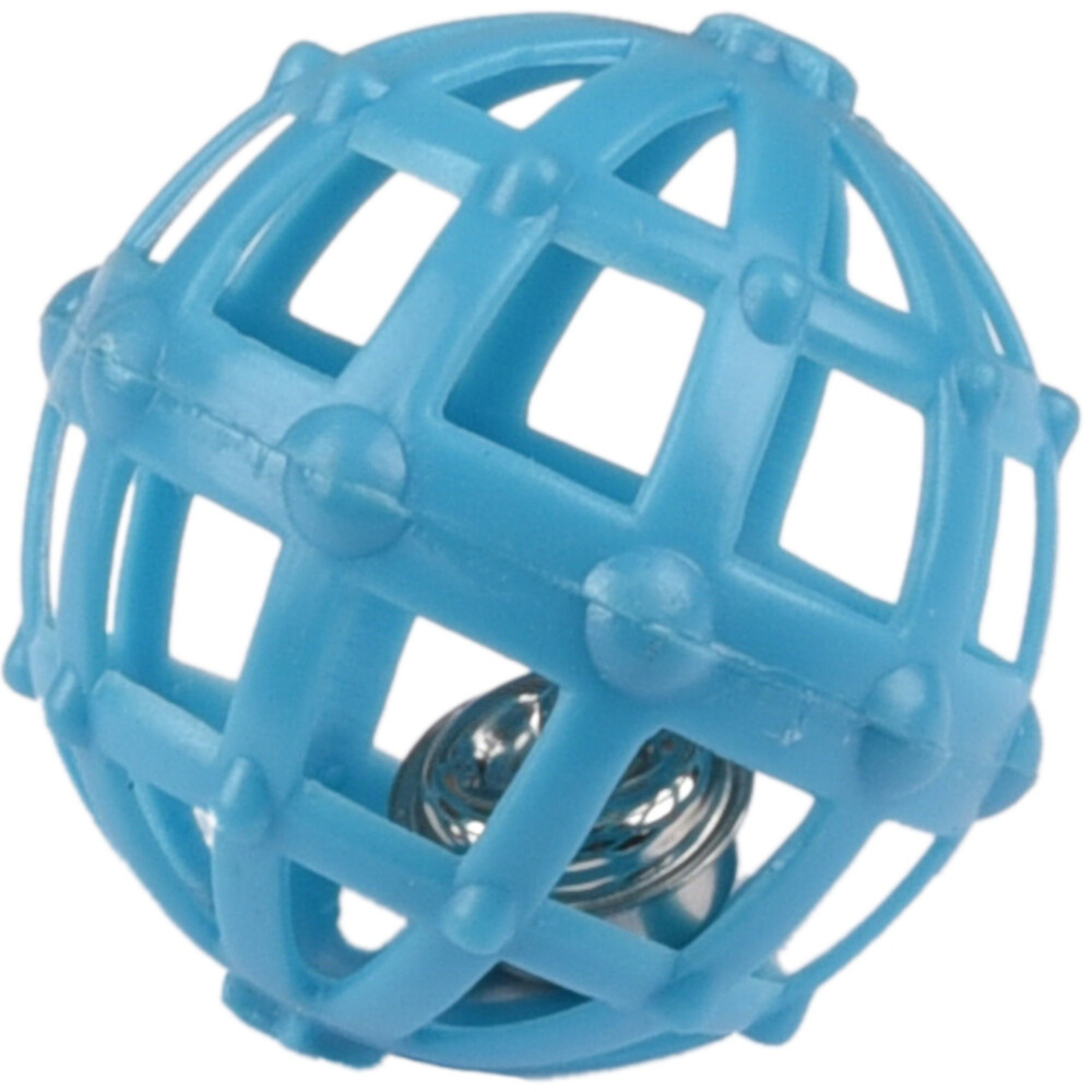 JG PELOTA AFKE + CASCABEL 5,1CM SURTIDO JG PELOTA AFKE + CASCABEL 5,1CM SURTIDO