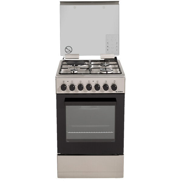 COCINA COMBINADA INOX JAMES 3 HORN 1 DISCO GRILL C211ATKSINOX 3214 COCINA COMBINADA INOX JAMES 3 HORN 1 DISCO GRILL C211ATKSINOX 3214