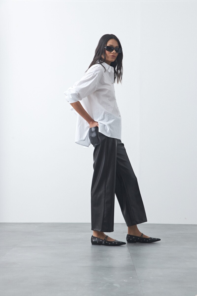 PANTALÓN PODESSA Negro