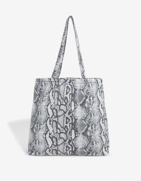 Bolsas reutilizables Tote Bag Animal Print - Estampado Animal Print