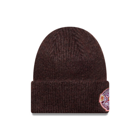 Gorro New Era Unisex - BEANIE NEYYANCO - 60691199 BROWN