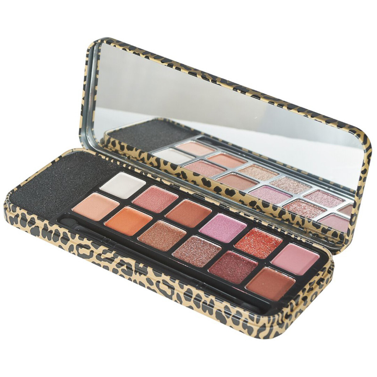 FEBBLE Paleta de sombras OMBRETTO - Febble Paleta De Sombras Ombretto 