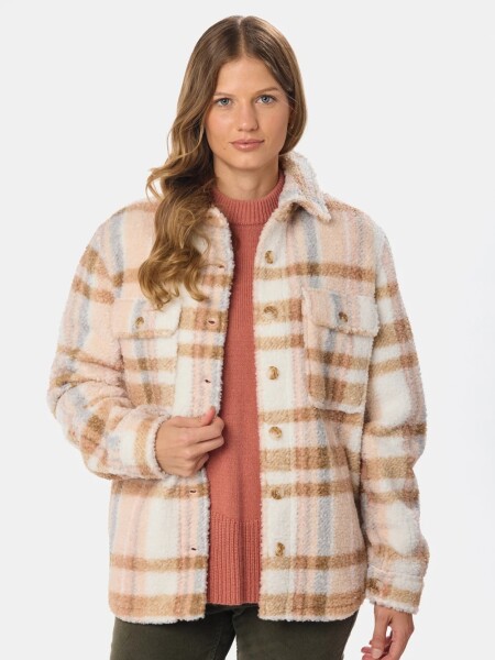 CAMPERA LEGACY A93 BEI ROSA