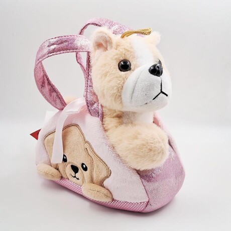 Phi Phi Toys Perrito de cartera Beige