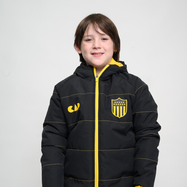 CAMPERA MILOCH Peñarol Licencias Hombre 023