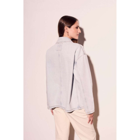Sobrecamisa Denim Denim