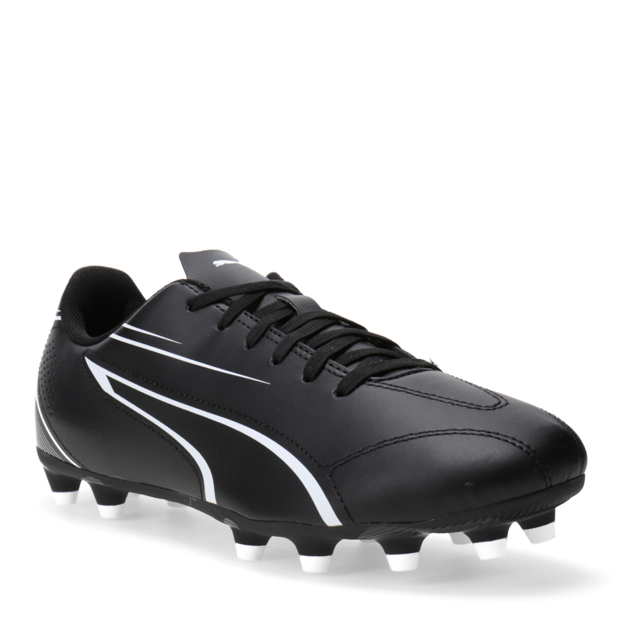 Championes de Hombre Puma Fútbol 11 Vitoria FG - Negro - Blanco 