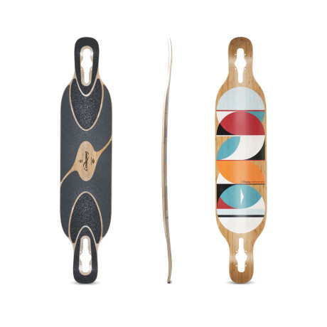 Deck Loaded Dervish Sama F1 42.8" (solo tabla) Deck Loaded Dervish Sama F1 42.8" (solo tabla)