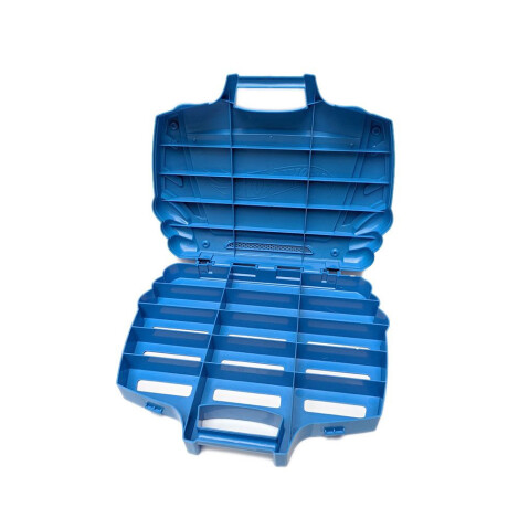 Valija Porta Autos Hot Wheels Azul