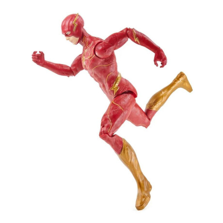 Figura Articulada de The Flash - The Flash • Spinmaster Figura Articulada de The Flash - The Flash • Spinmaster
