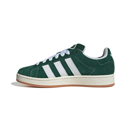 Zapatillas Campus 00S de Hombre Verde