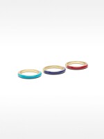 Anillo Pearl Jam multicolor