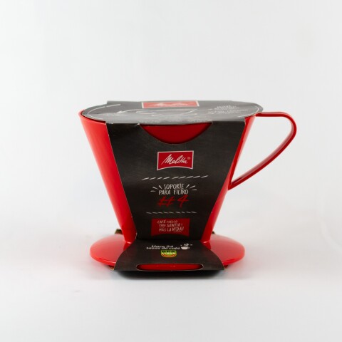 MELITTA PORTA FILTRO # 4 Unica