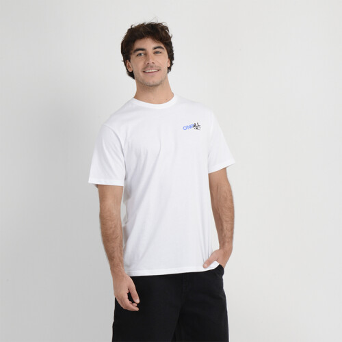 Remera Oneill Blanco